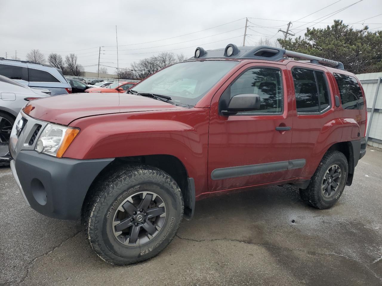 2015 Nissan XTerra - Image 1