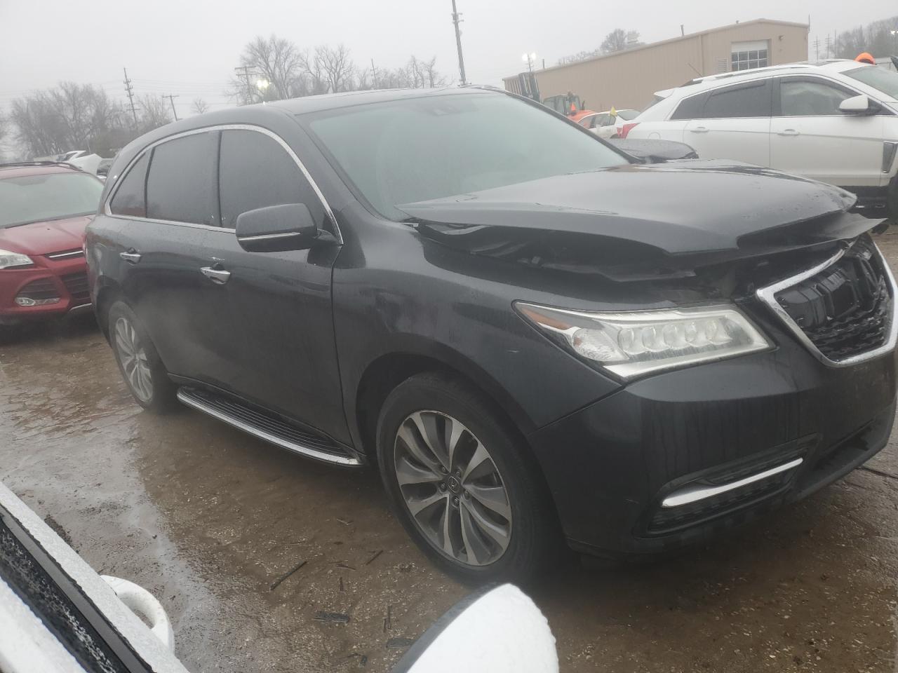 2014 Acura MDX - Image 4