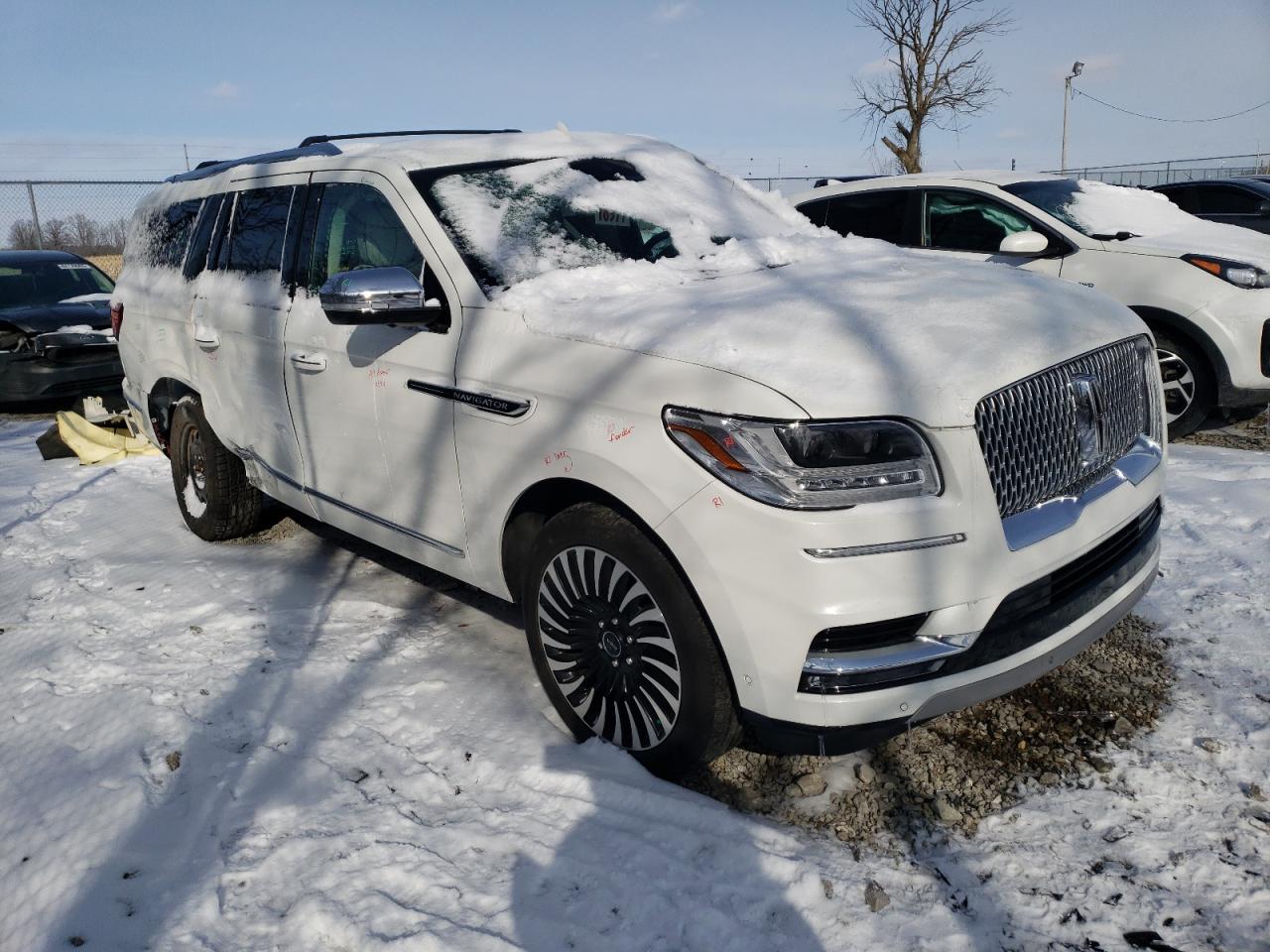 2021 Lincoln Navigator - Image 4
