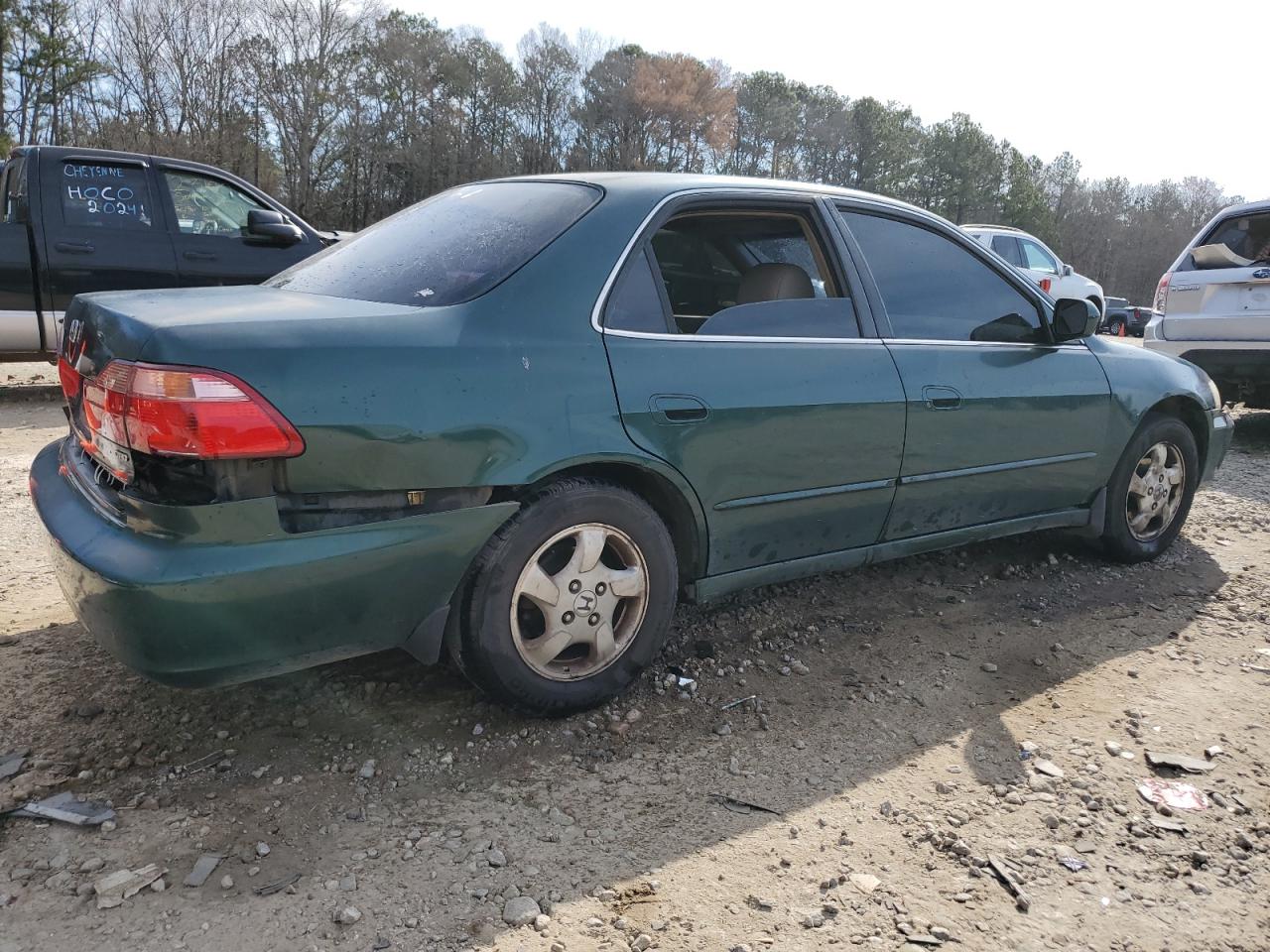 1999 Honda Accord - Image 3