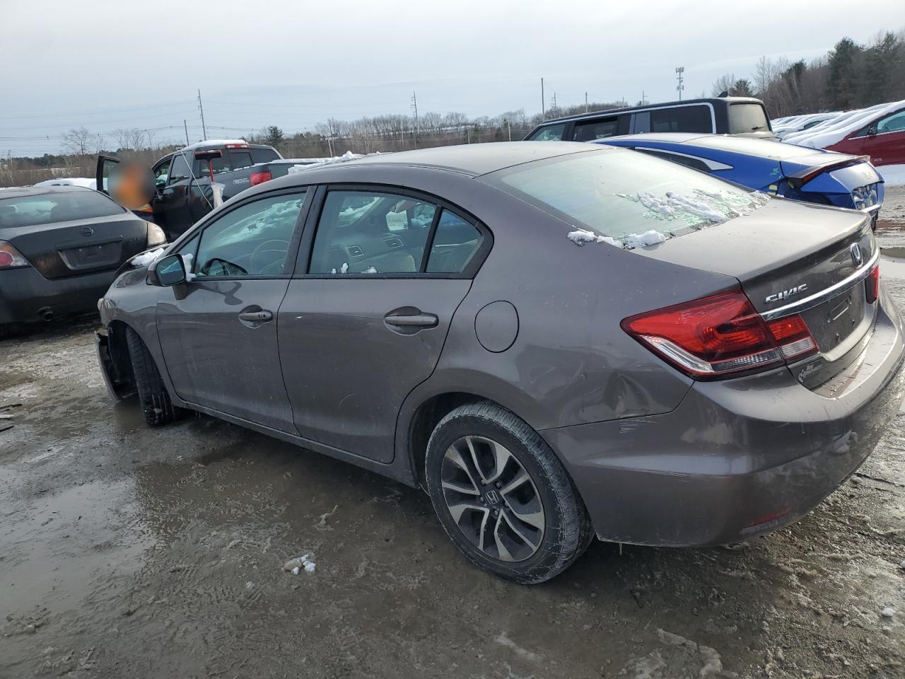 2015 Honda Civic - Image 2