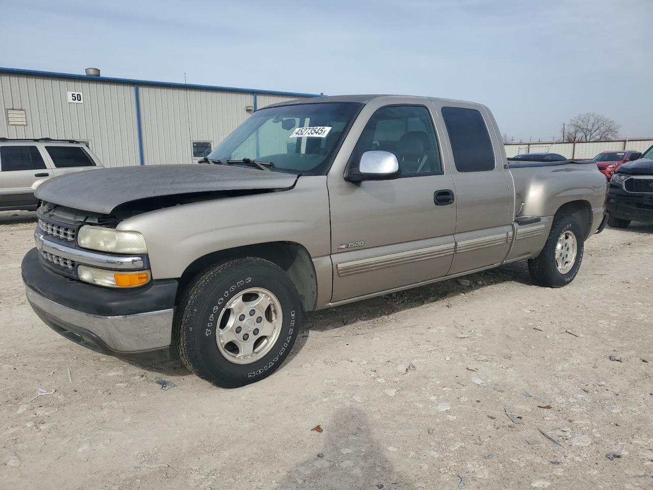 2002 Chevrolet Silverado - Image 1