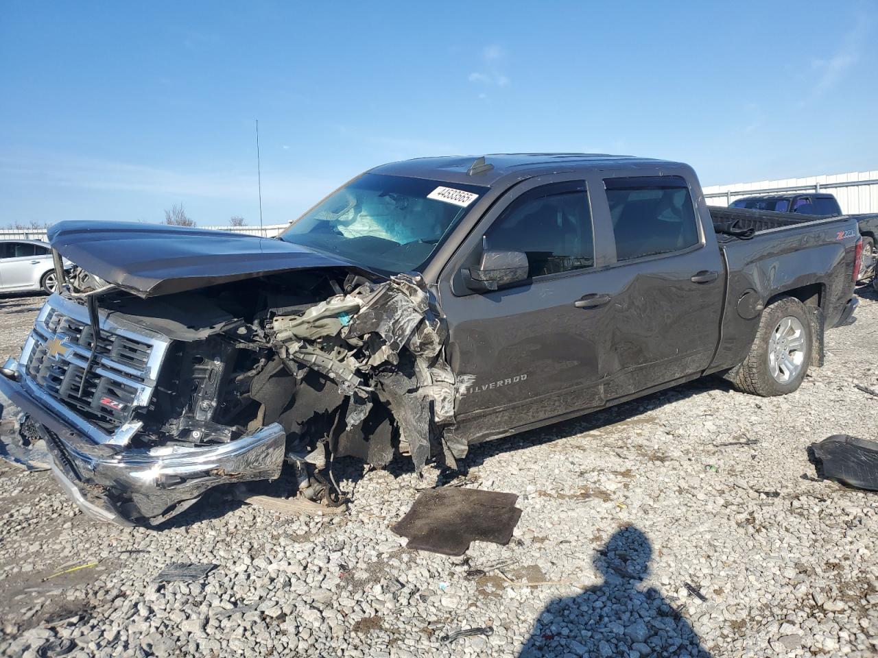 2015 Chevrolet Silverado - Image 1