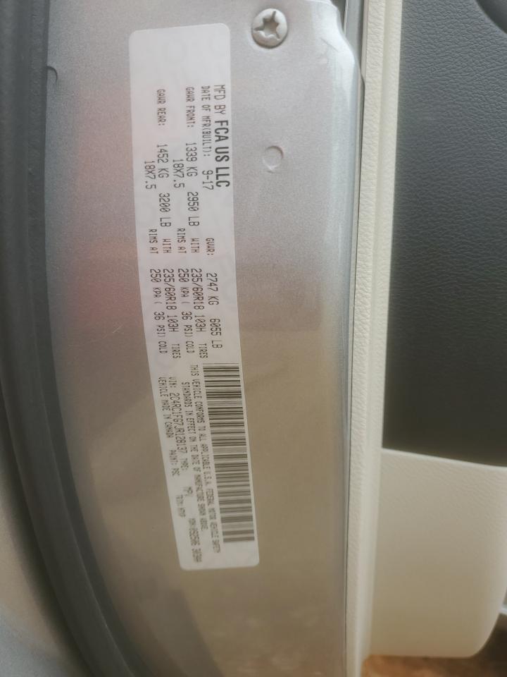 2018 Chrysler Pacifica - Image 13