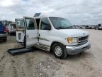 2000 FORD ECONOLINE E150 VAN for sale at Copart TX - HOUSTON