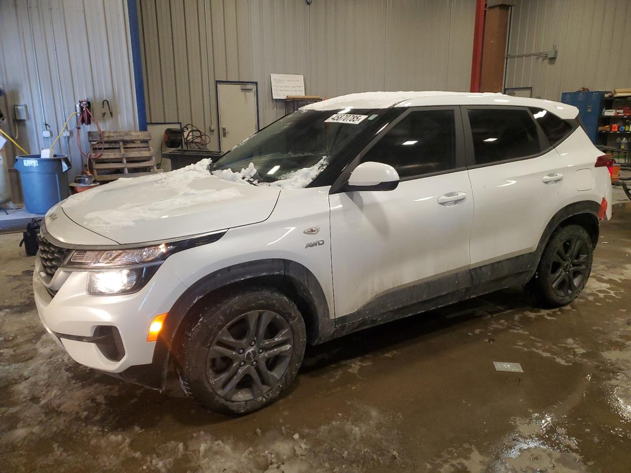 2022 Kia Seltos - Image 1
