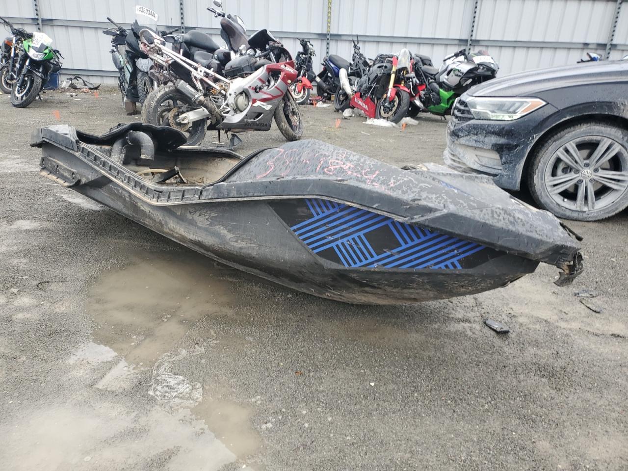 2022 Brp Jetski for Sale in Cahokia Heights, IL - Water/Flood