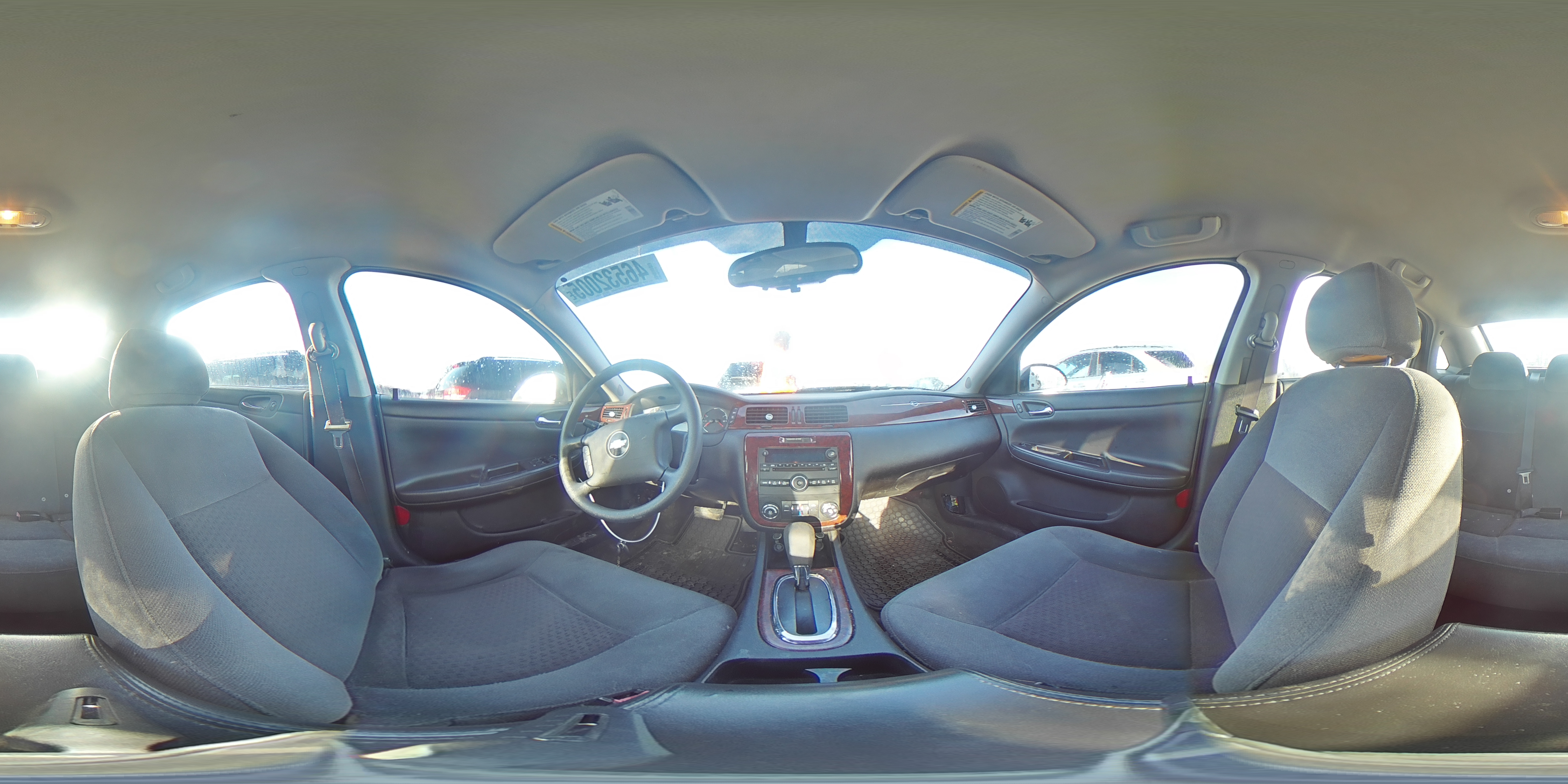 2008 Chevrolet Impala - Image 13