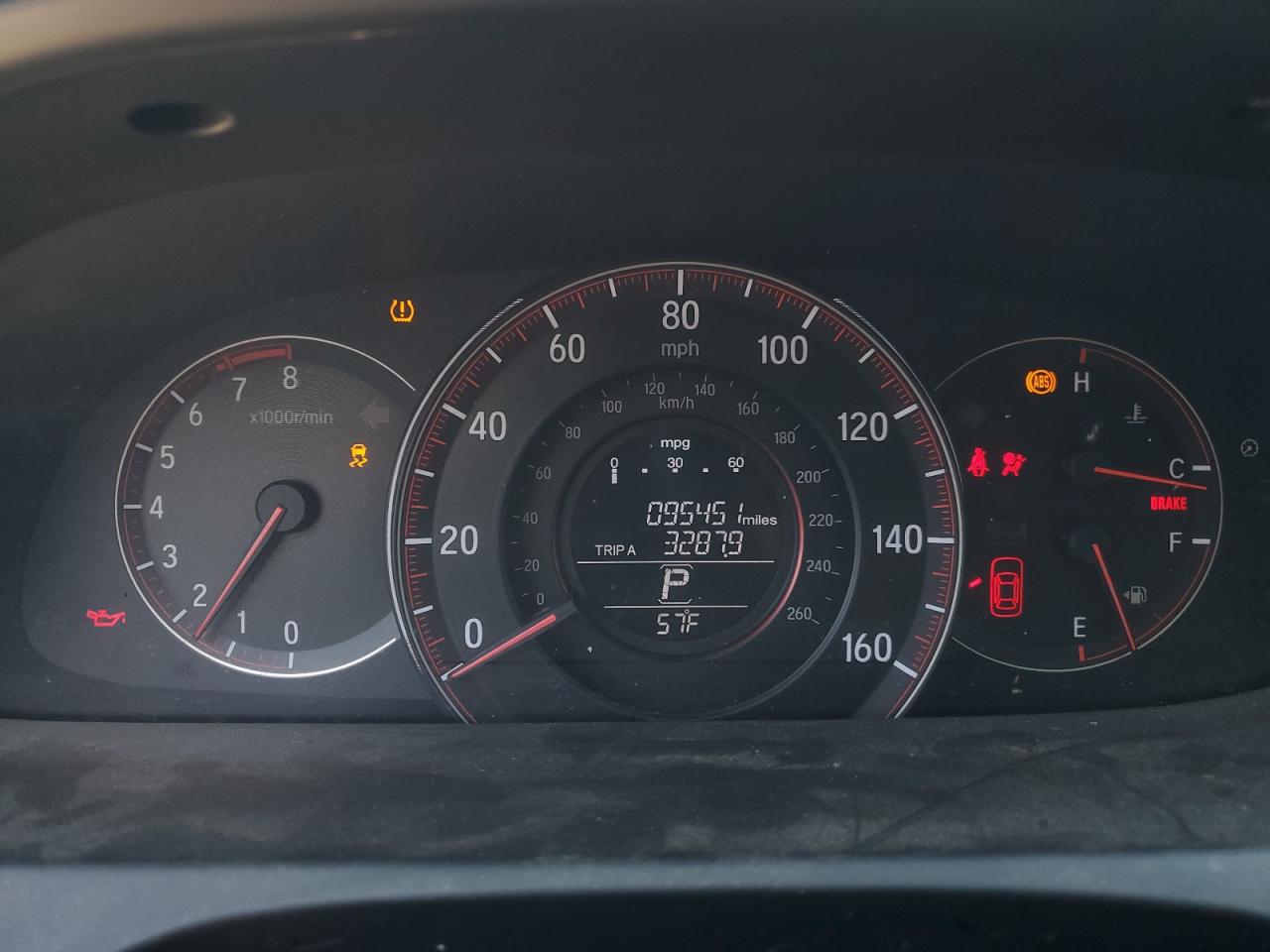 2017 Honda Accord - Image 9