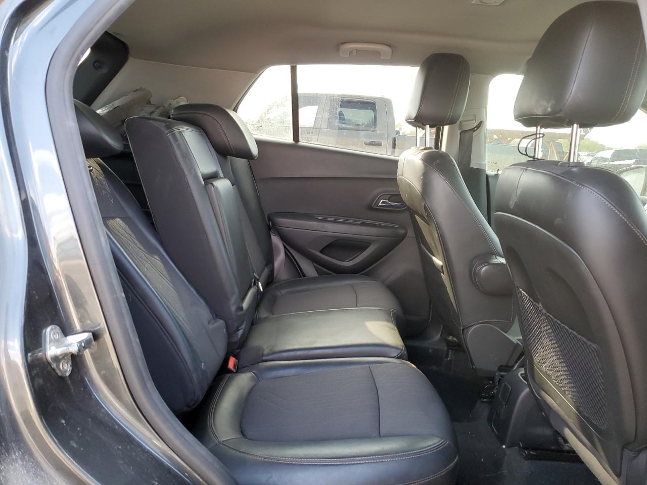 KL7CJLSB3JB722804 CHEVROLET TRAX 2018