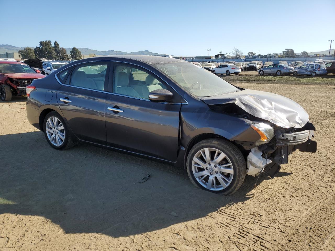 2013 Nissan Sentra - Image 4