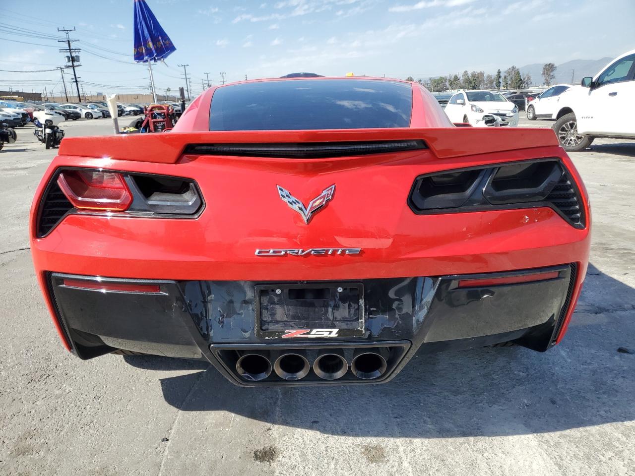 2018 Chevrolet Corvette - Image 6