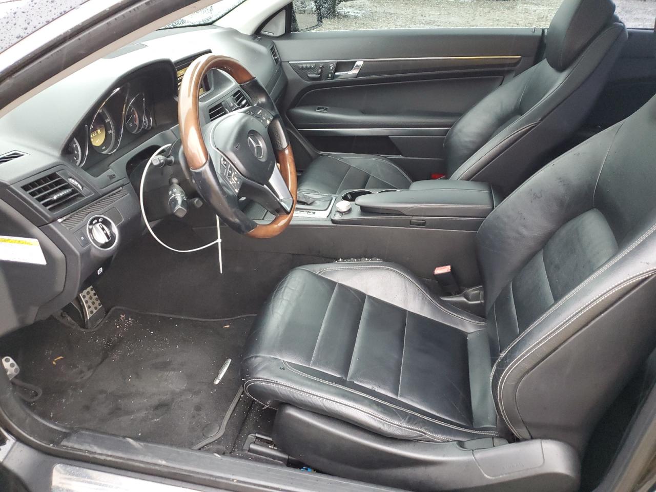 2012 Mercedes-Benz E-klasse - Image 7