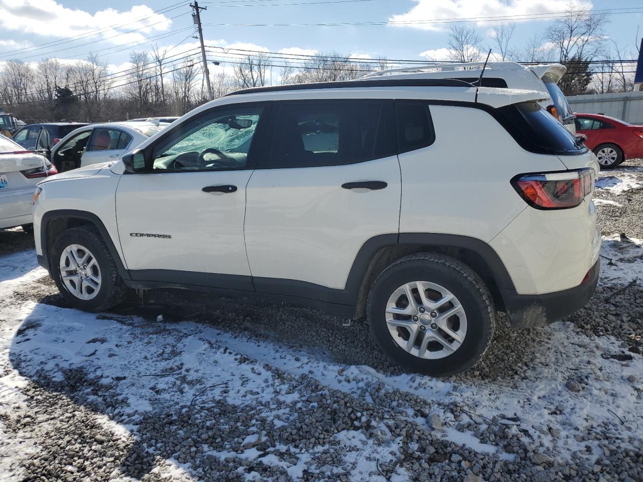 2018 Jeep Compass - Image 2