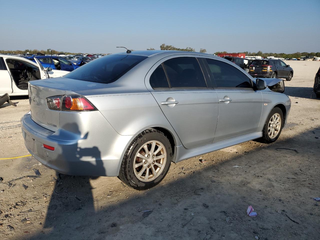 2012 Mitsubishi Lancer - Image 3