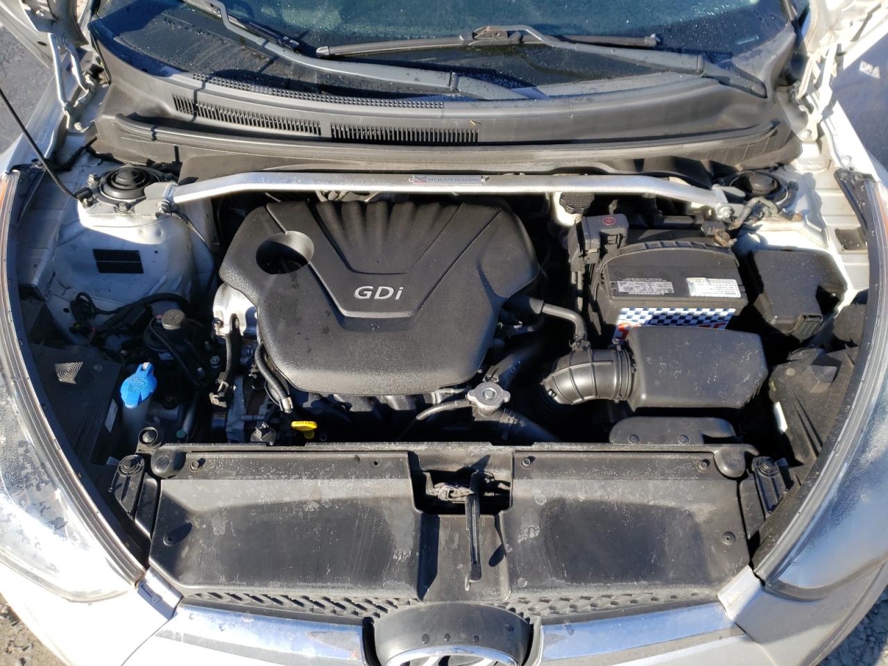 2012 Hyundai Veloster - Image 13