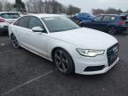 2014 AUDI A6 S LINE for sale at Copart SANDTOFT