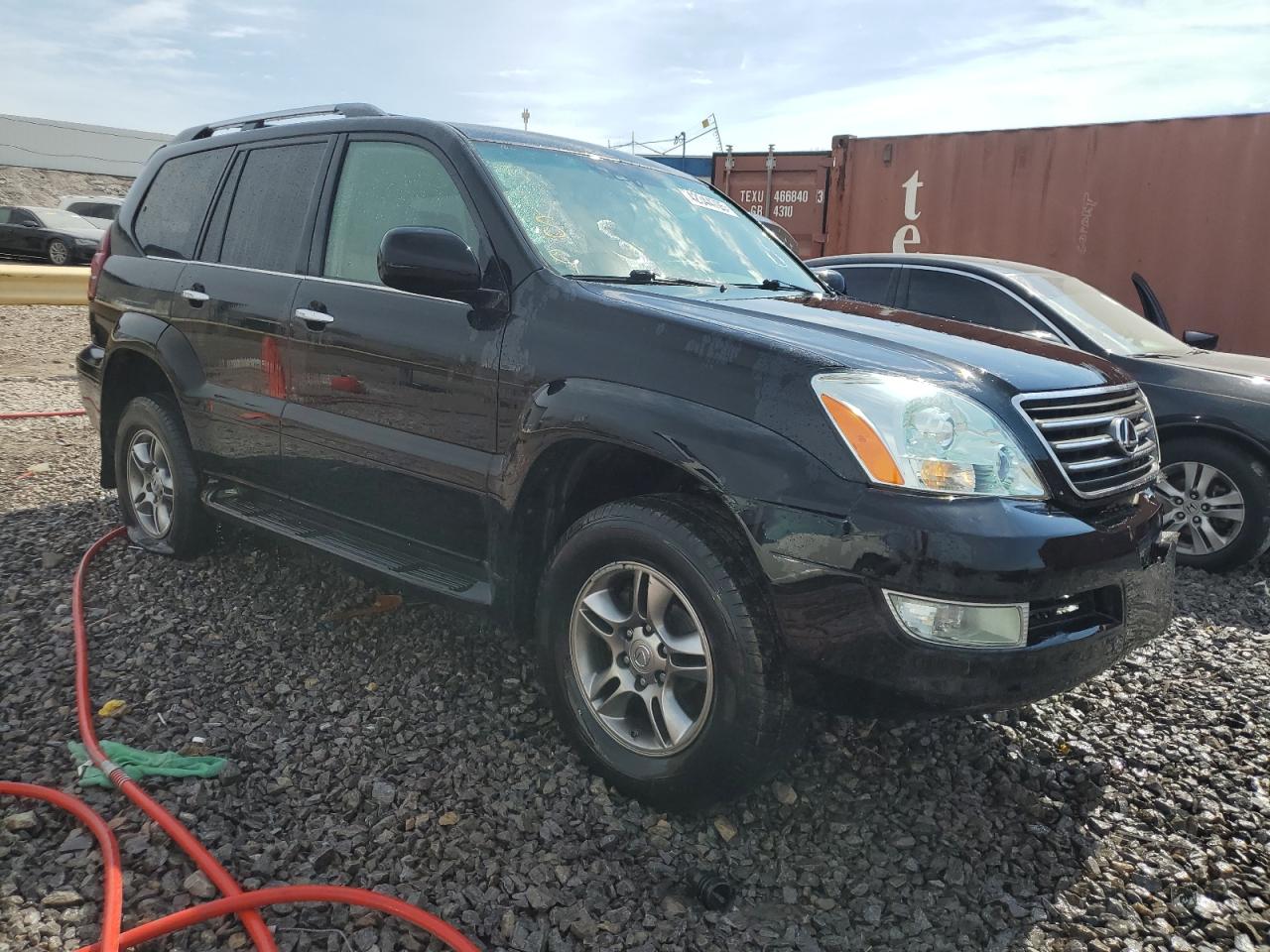 2009 Lexus GX - Image 4