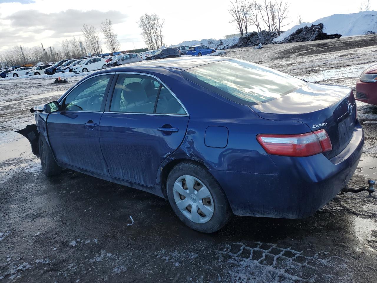 2007 Toyota Camry - Image 2
