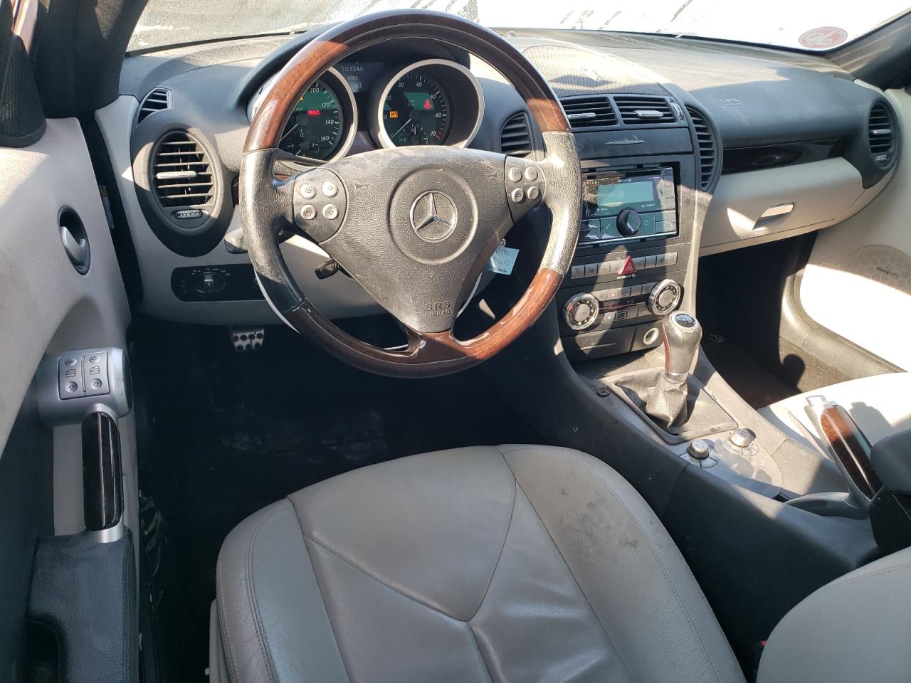 2005 Mercedes-Benz SLK-klasse - Image 8