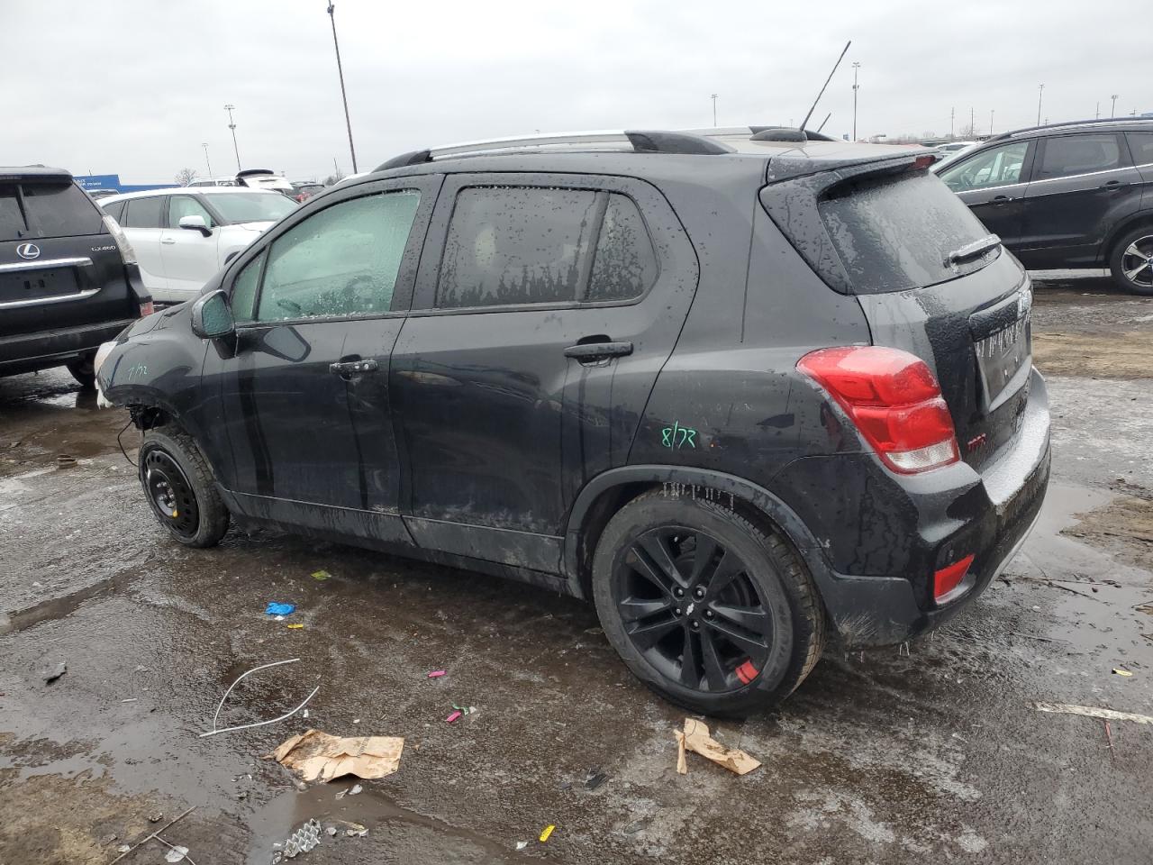 2020 Chevrolet Trax - Image 2