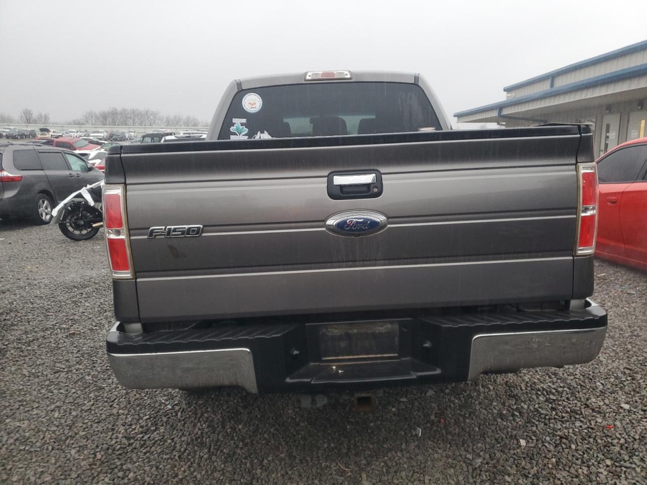 2012 Ford F-150 - Image 6