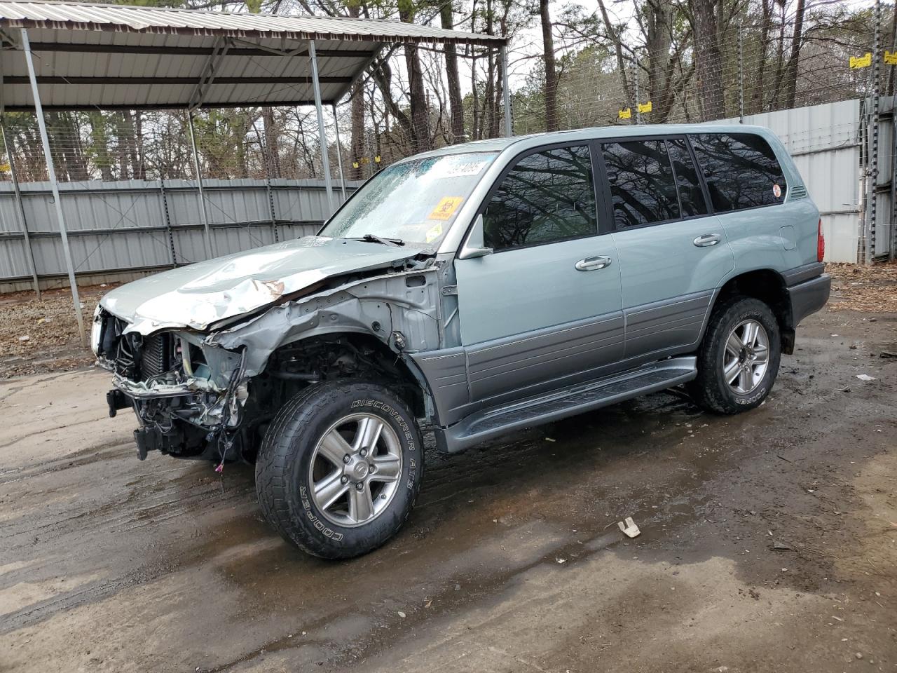 2004 Lexus LX - Image 1