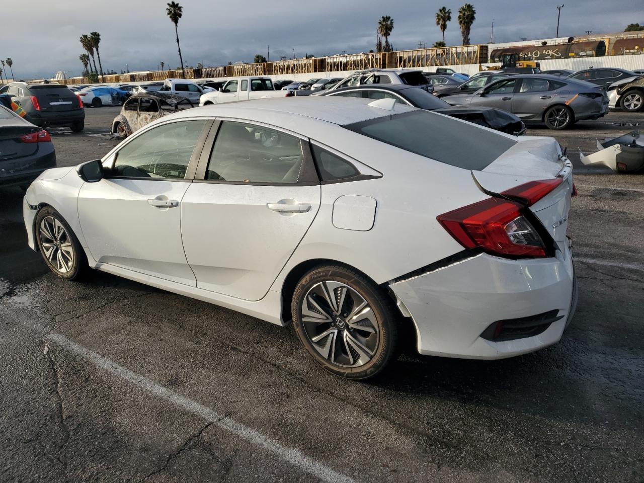 2018 Honda Civic - Image 2