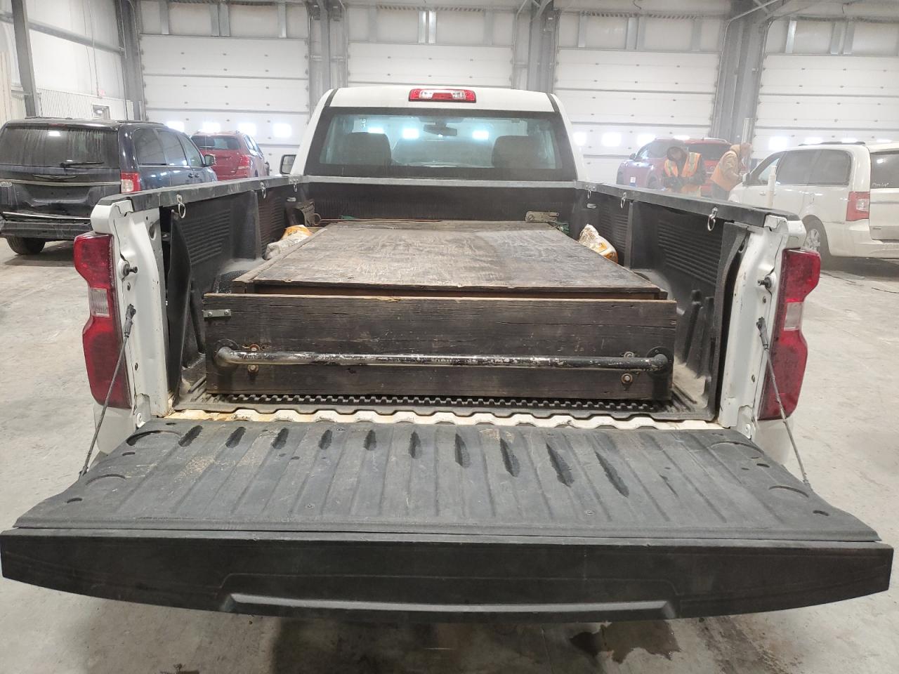 2021 Chevrolet Silverado - Image 10