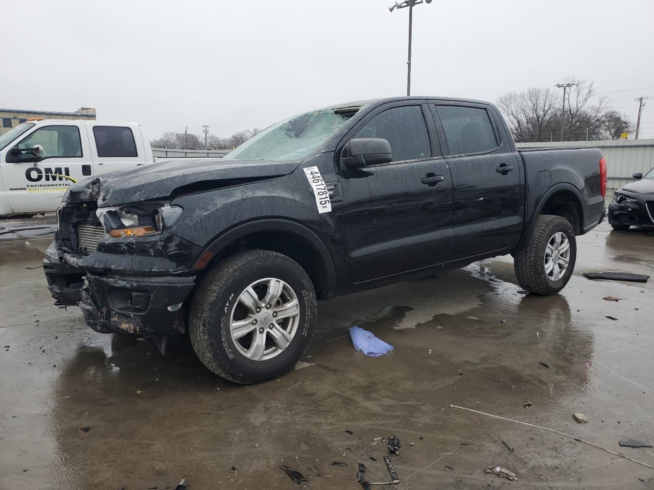 1FTER4EH2LLA44876 FORD RANGER 2020