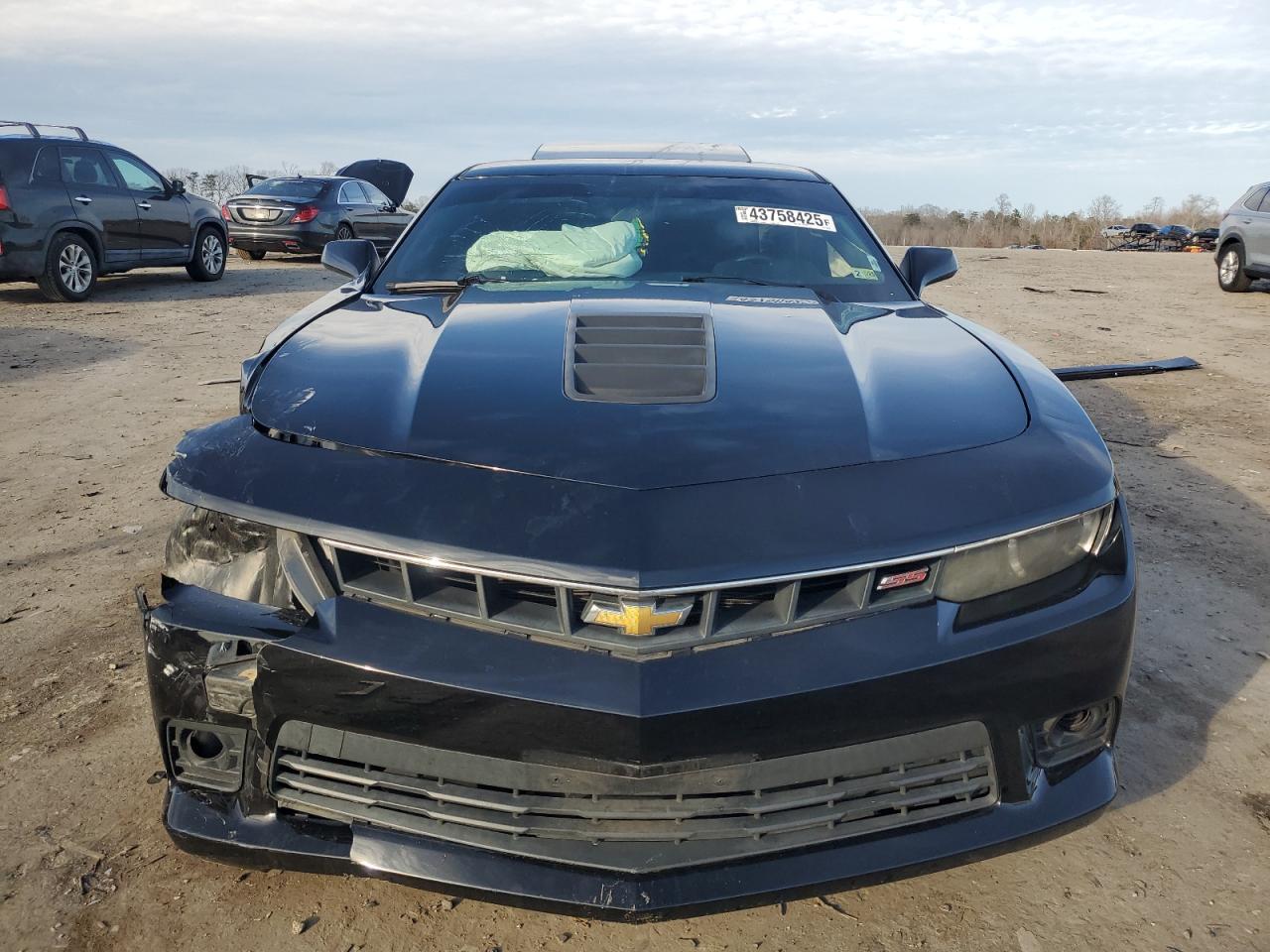2014 Chevrolet Camaro - Image 5