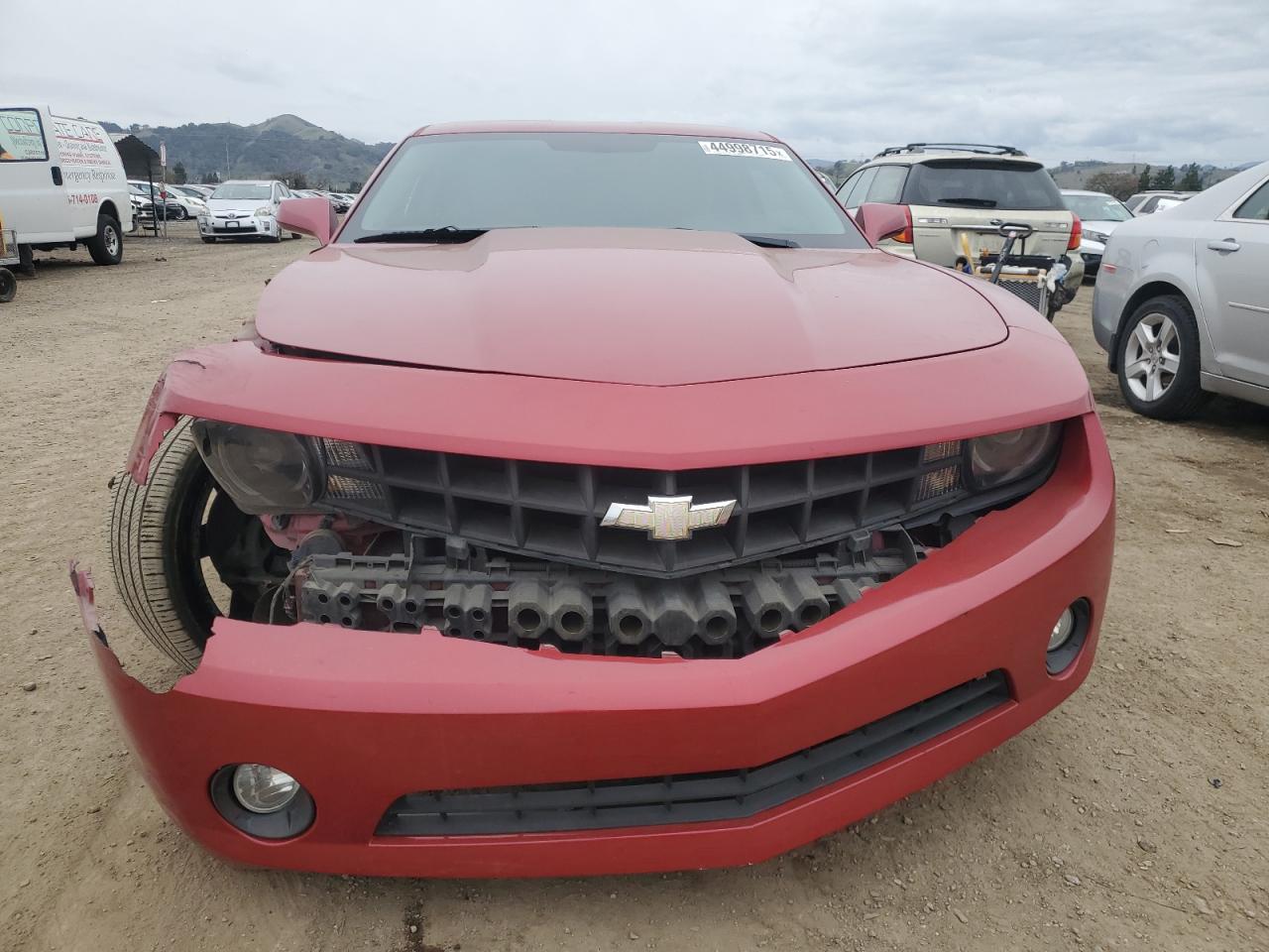 2013 Chevrolet Camaro - Image 5