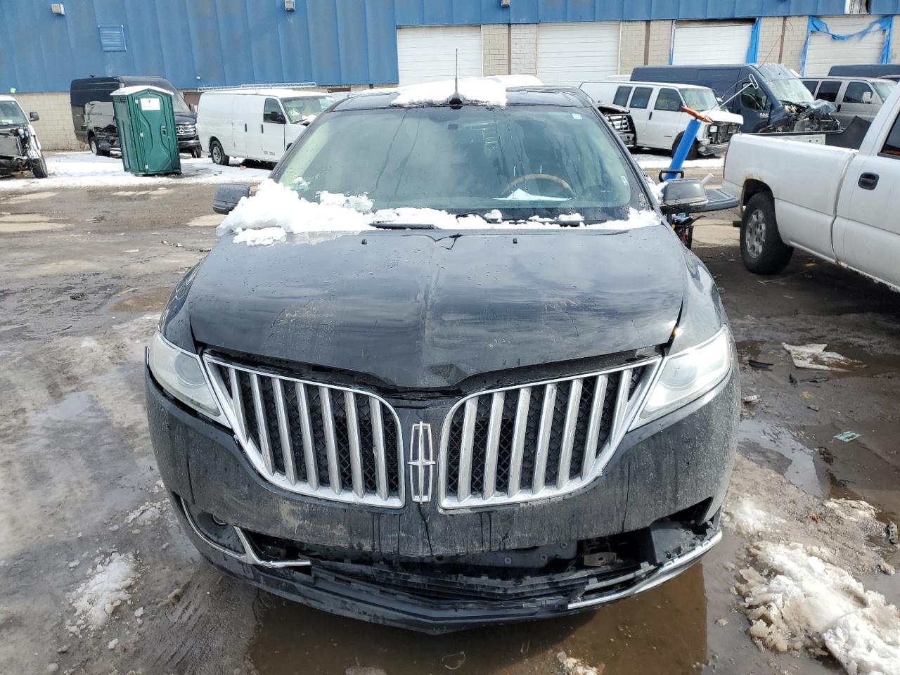 2015 Lincoln MKX - Image 5
