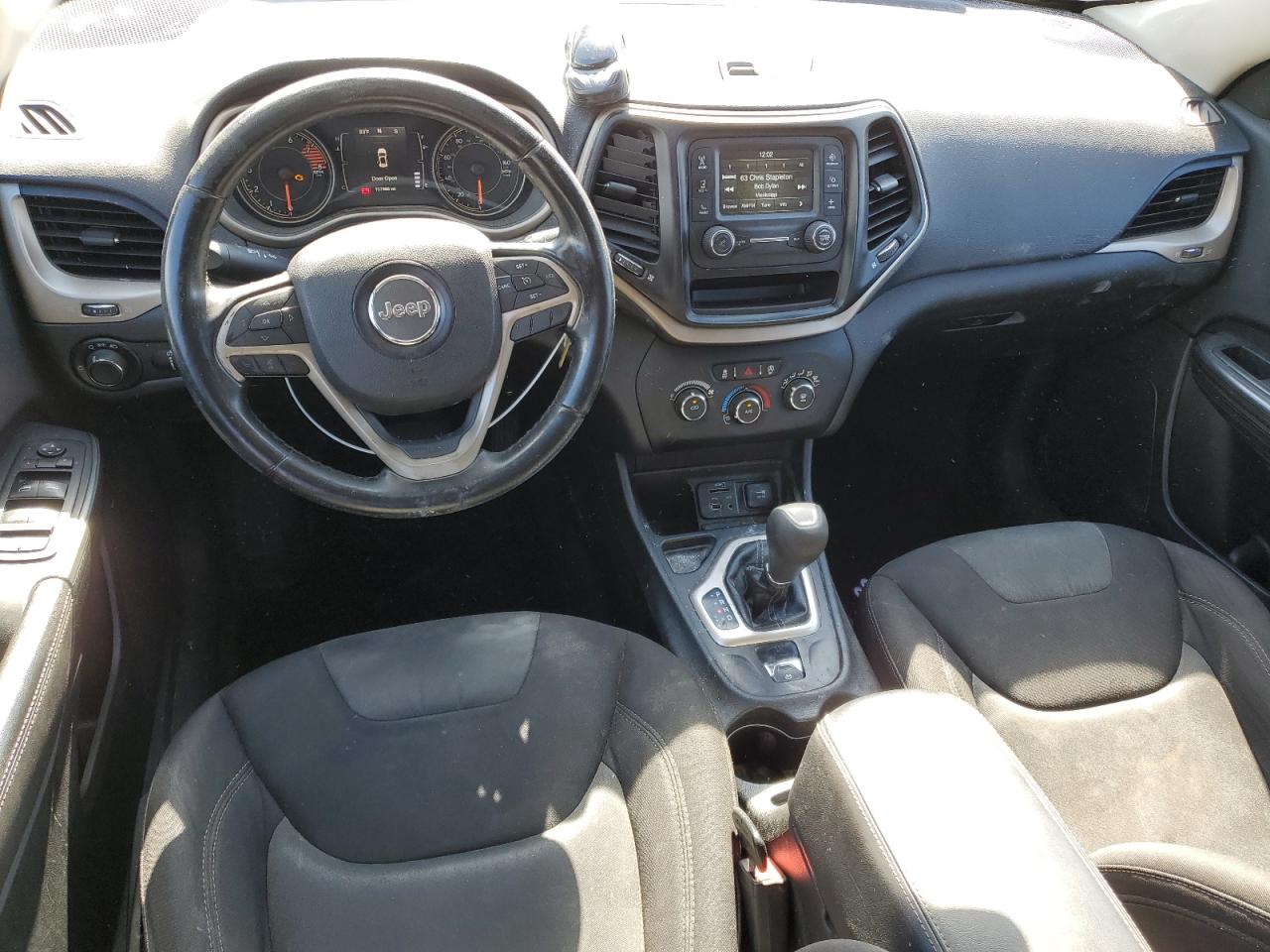 2016 Jeep Grand Cherokee - Image 8