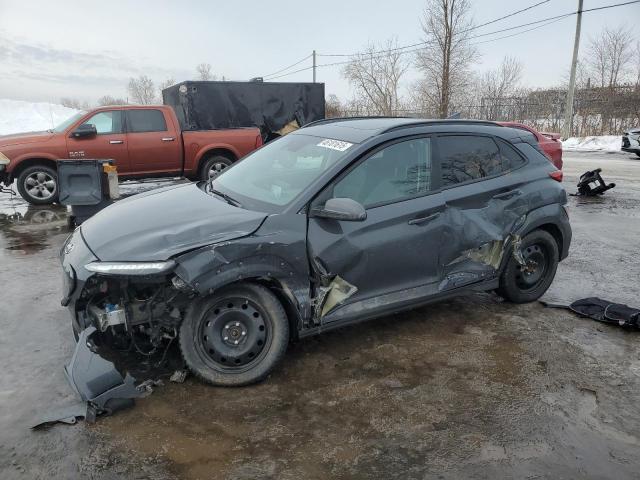 2023 HYUNDAI KONA SEL   for sale at Copart QC - MONTREAL