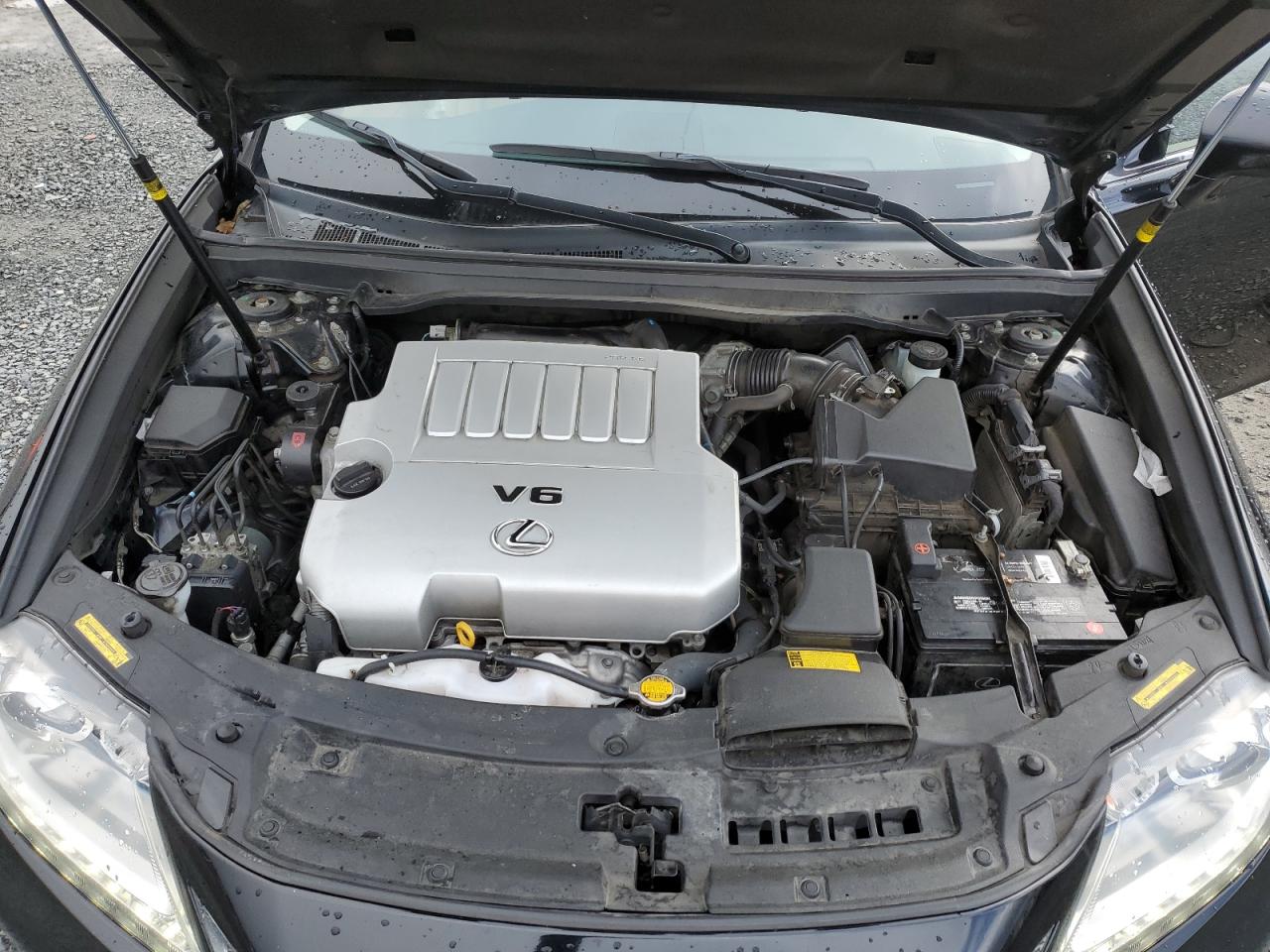 2014 Lexus ES - Image 11