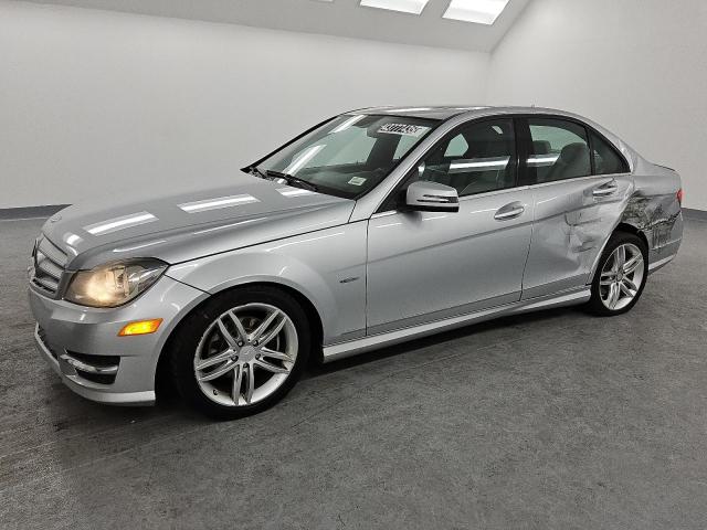 2012 Mercedes-Benz C 250