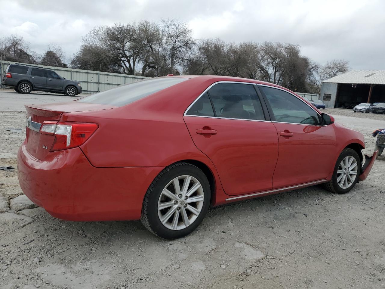 2012 Toyota Camry - Image 3