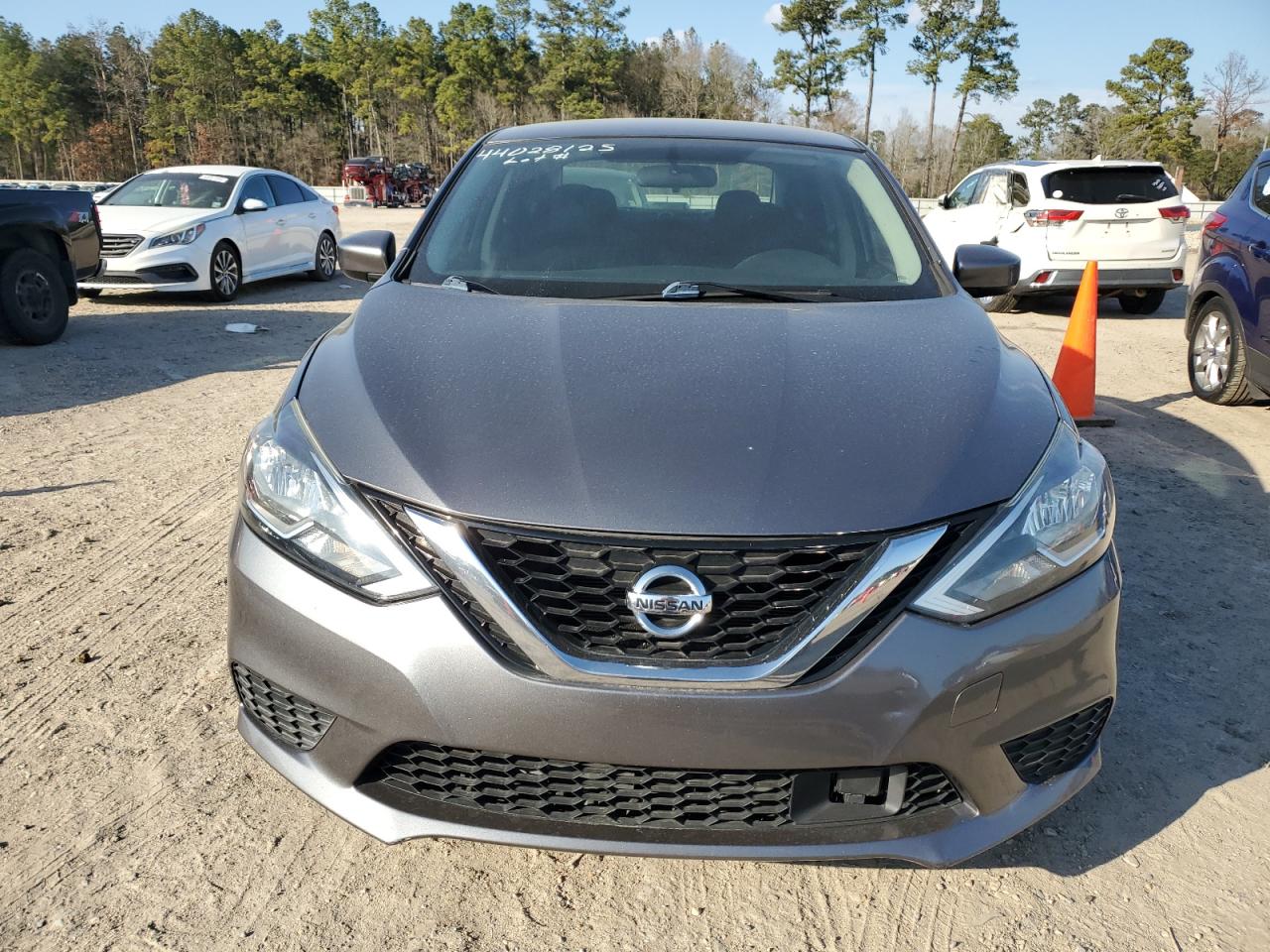 2018 Nissan Sentra - Image 5