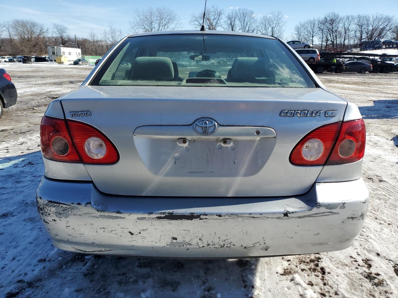 2007 Toyota Corolla - Image 6