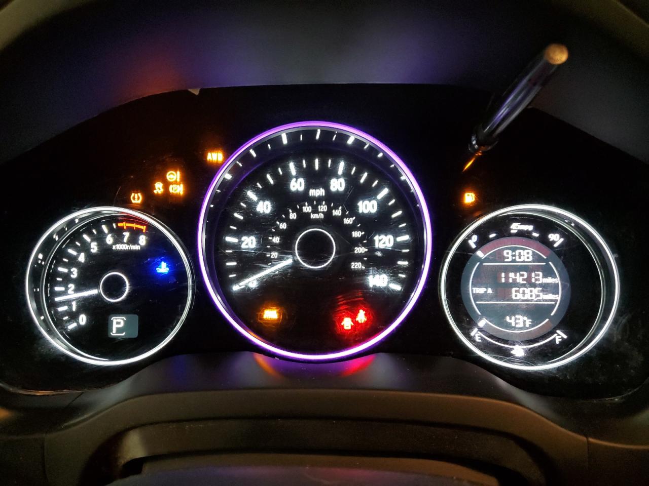 2016 Honda HR-V - Image 9
