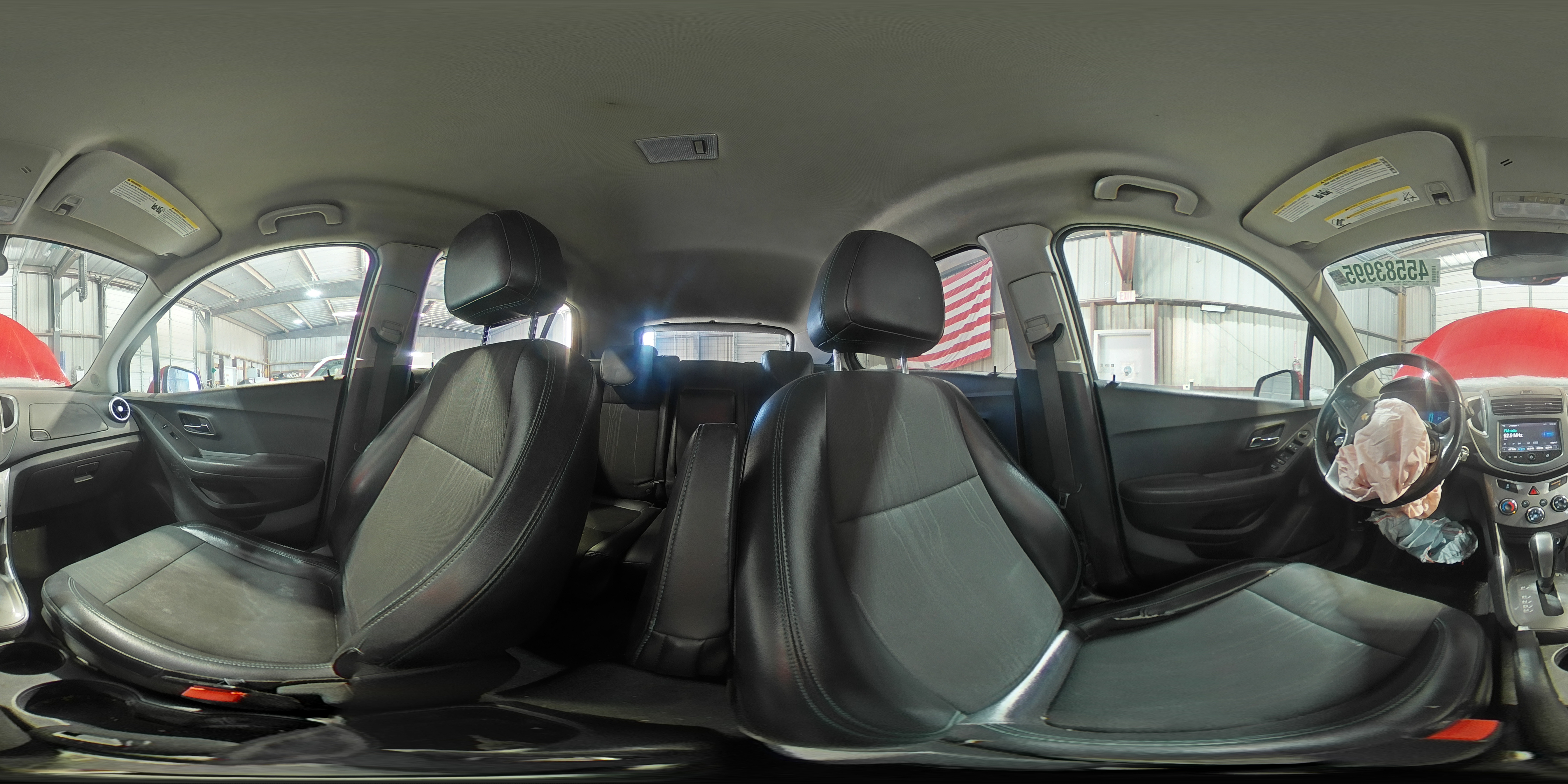 2016 Chevrolet Trax - Image 14