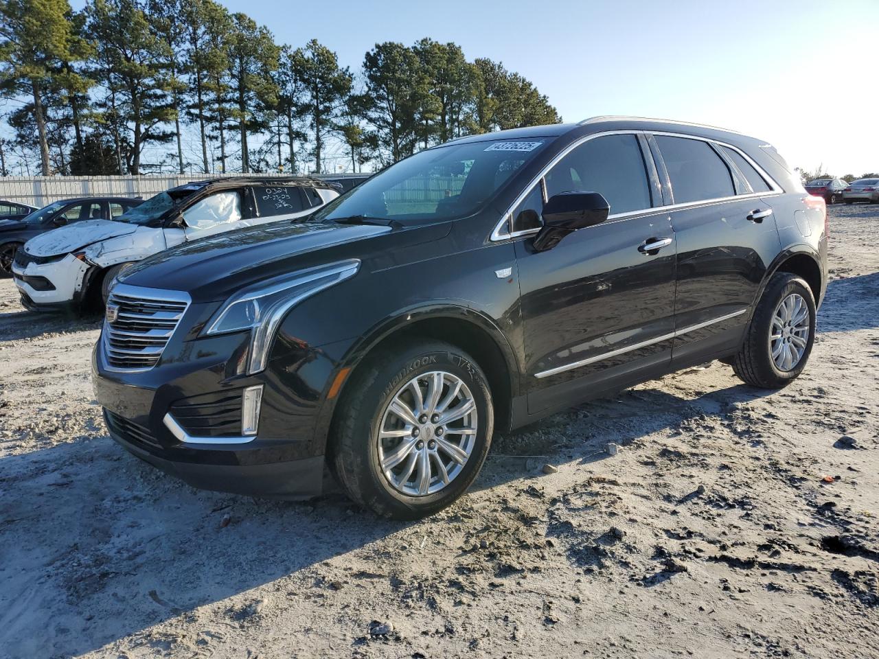 2017 Cadillac XT5 - Image 1