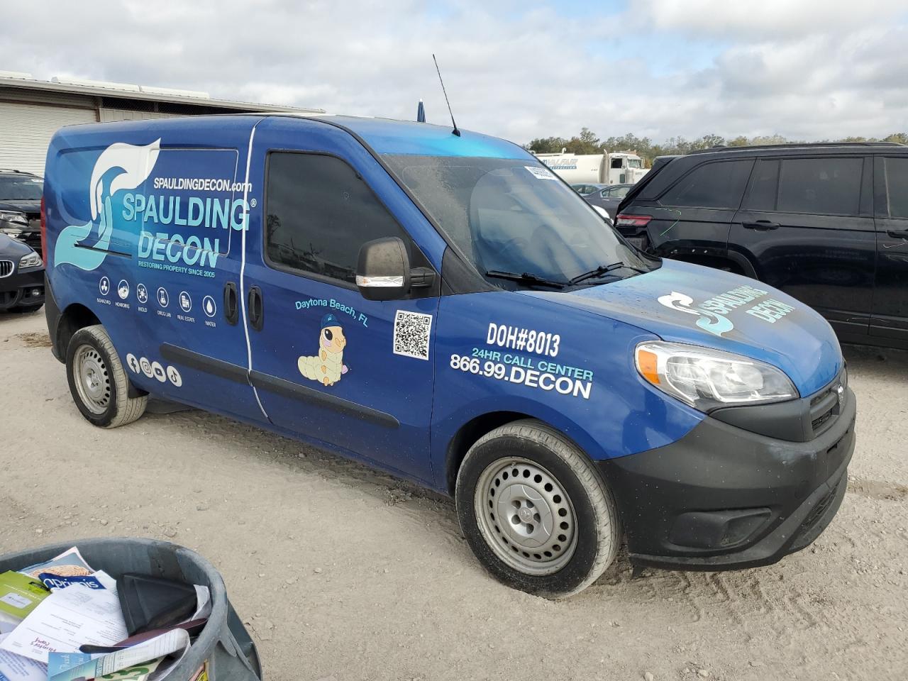 2017 RAM ProMaster City - Image 4