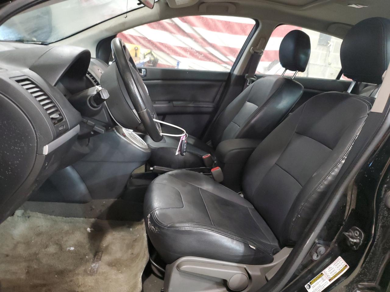 2012 Nissan Sentra - Image 7