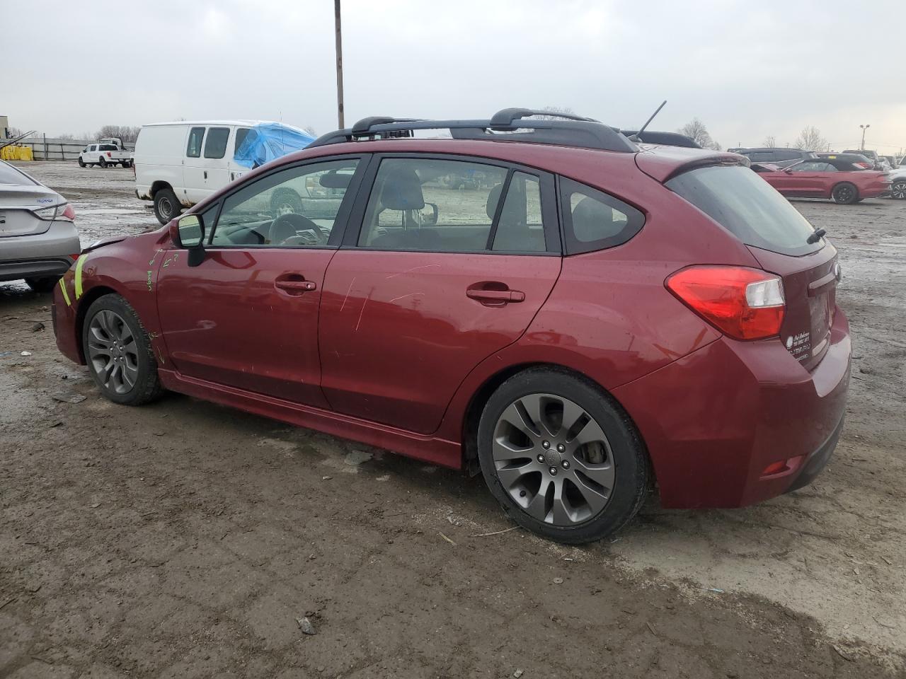 2014 Subaru Impreza - Image 2
