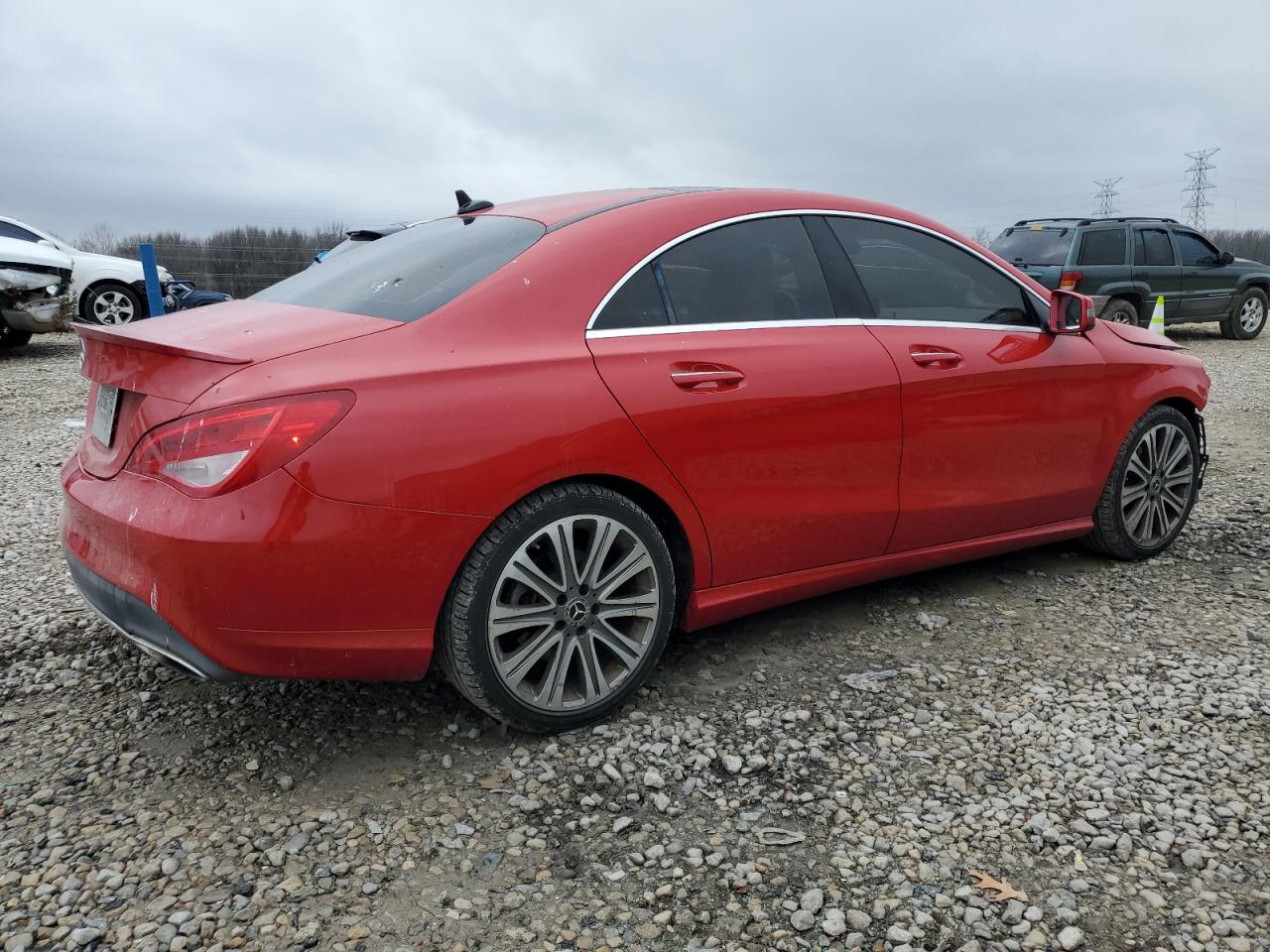2018 Mercedes-Benz CLA-klasse - Image 3