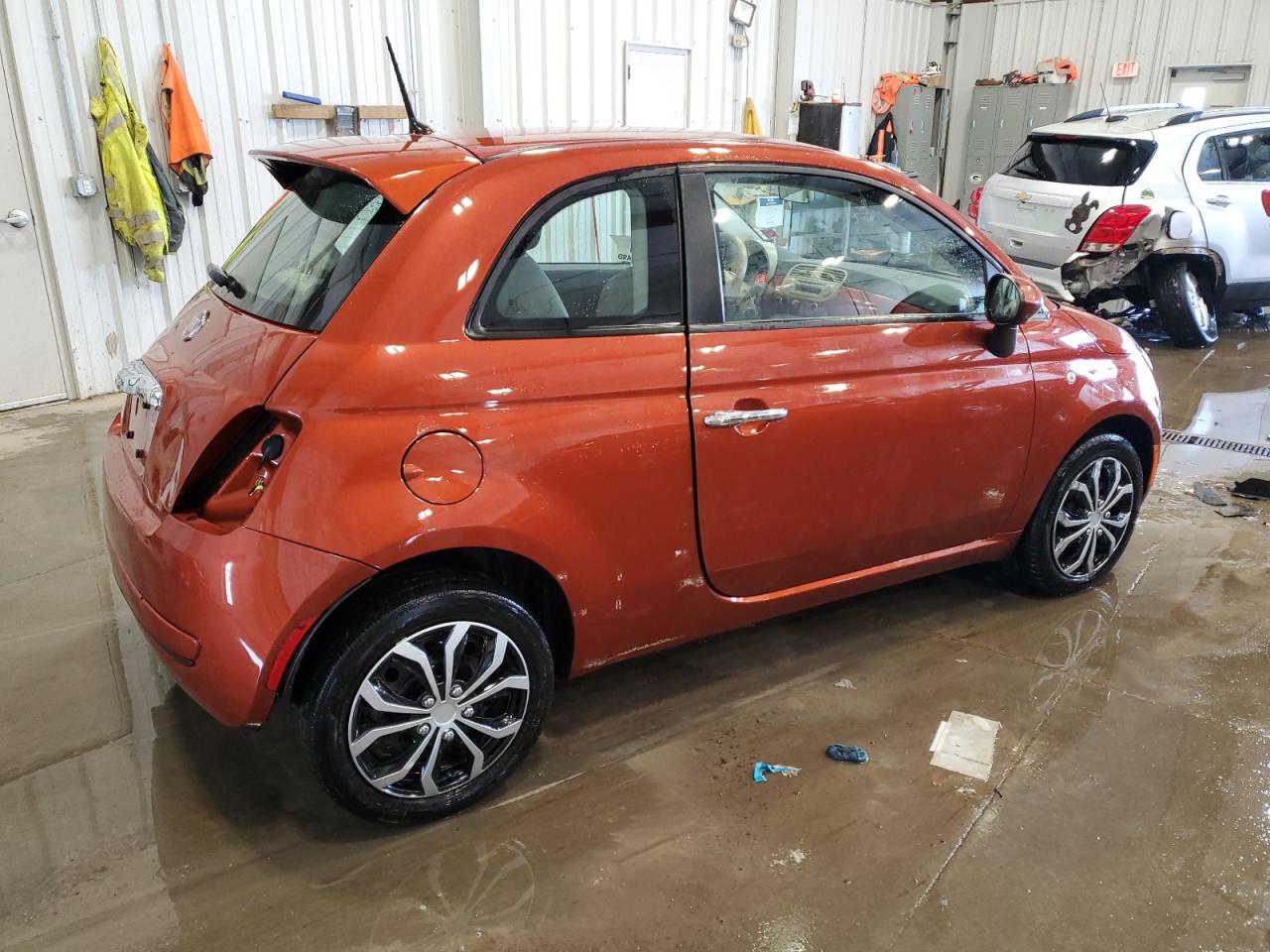 2013 Fiat 500 - Image 3