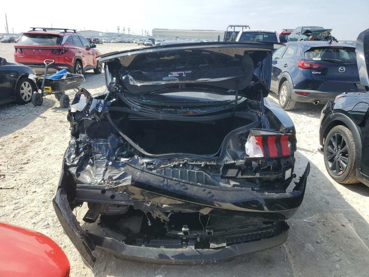 1FA6P8CF7R5435463 FORD MUSTANG 2024
