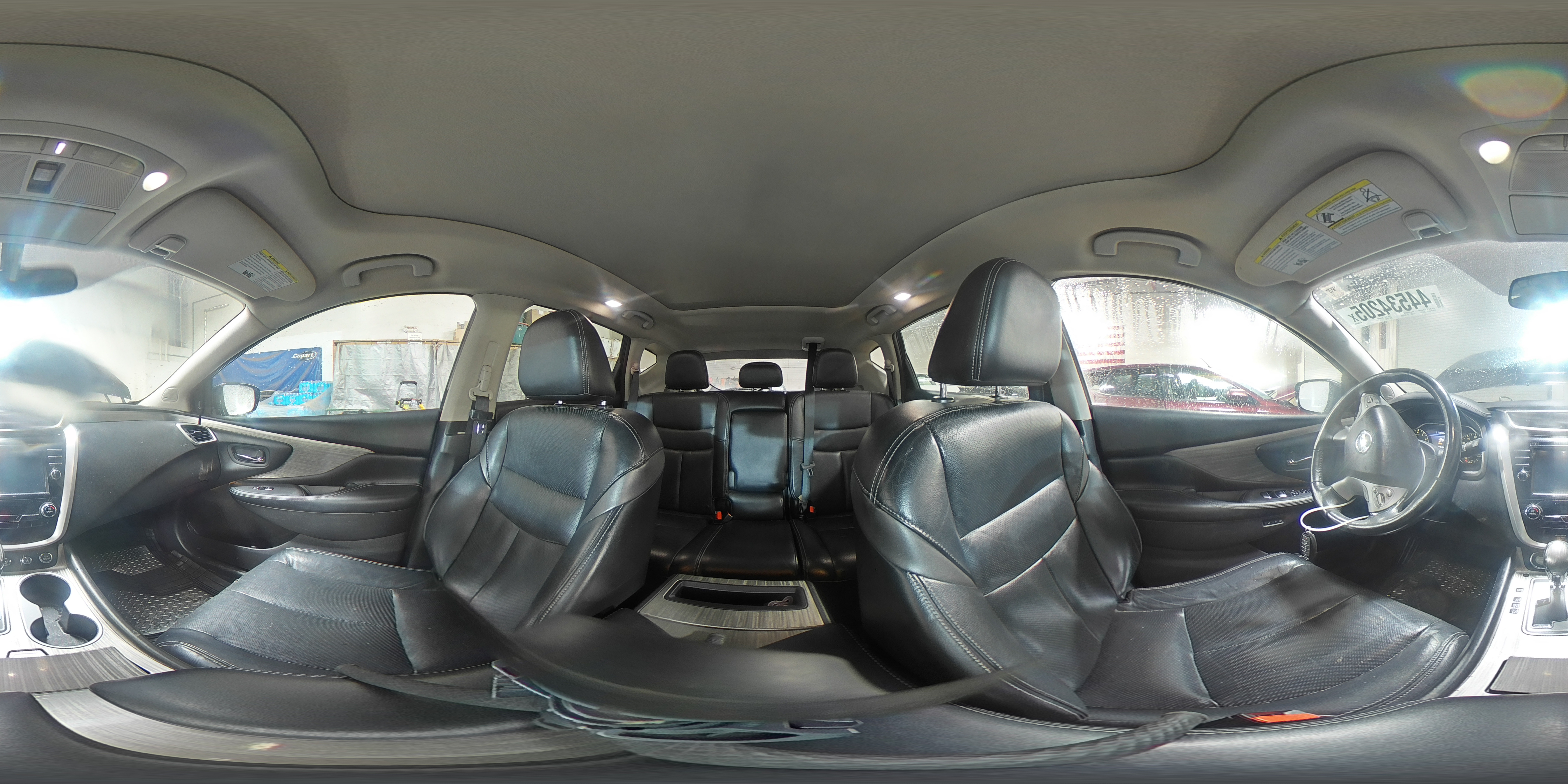 2015 Nissan Murano - Image 14